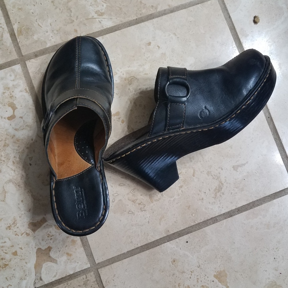 Born Clogs/Mules